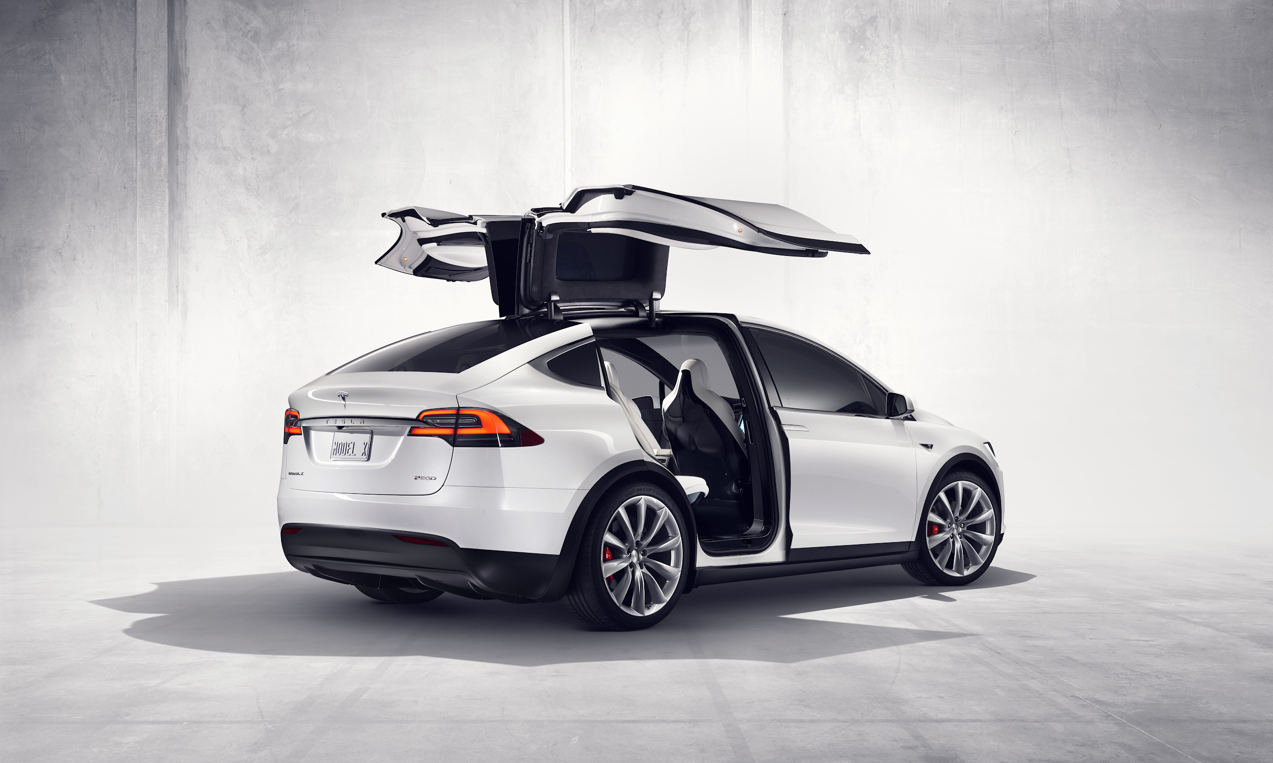 Self-driving car