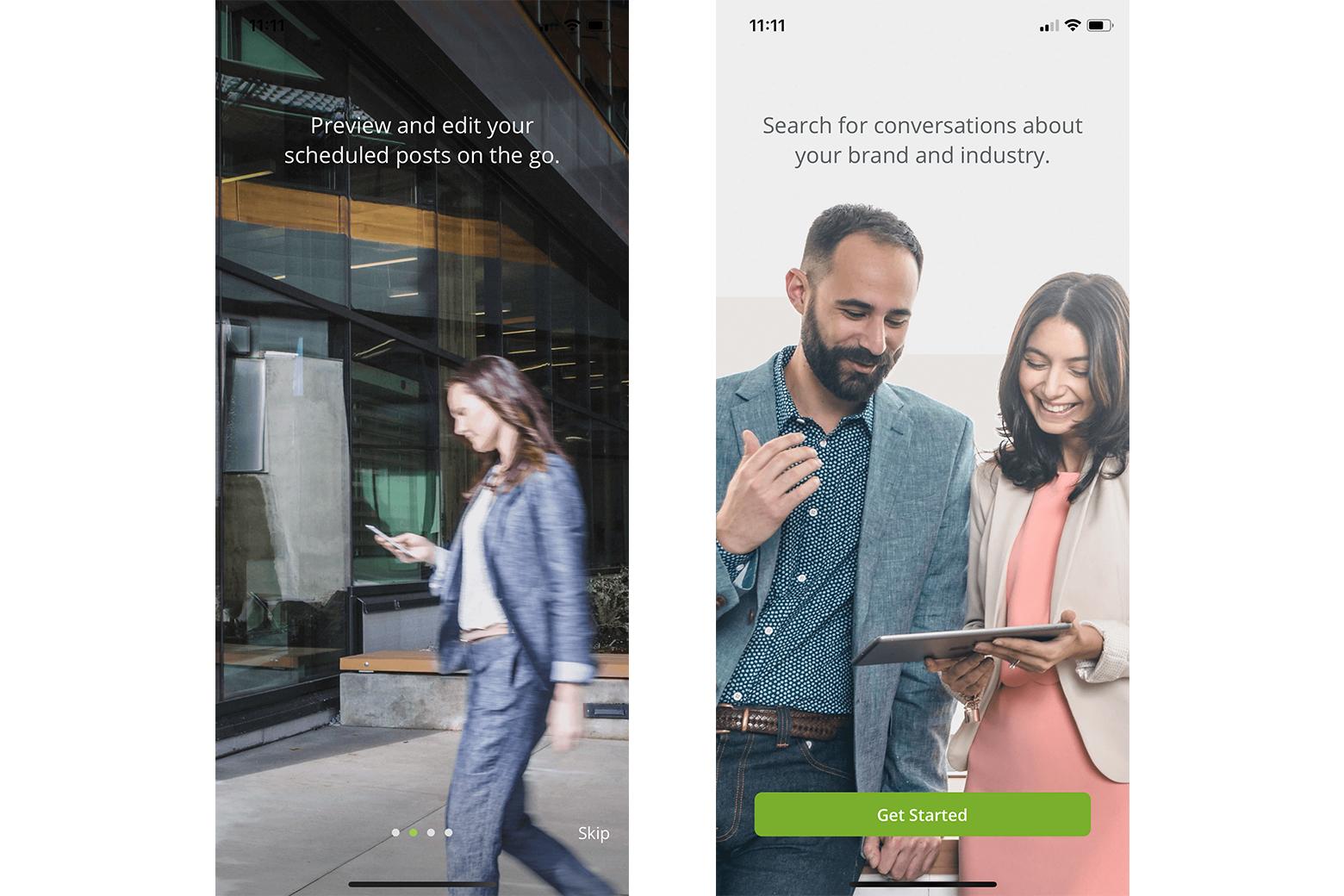 App onboarding best practices don’t necessarily include a bunch of welcome screens with no clear purpose