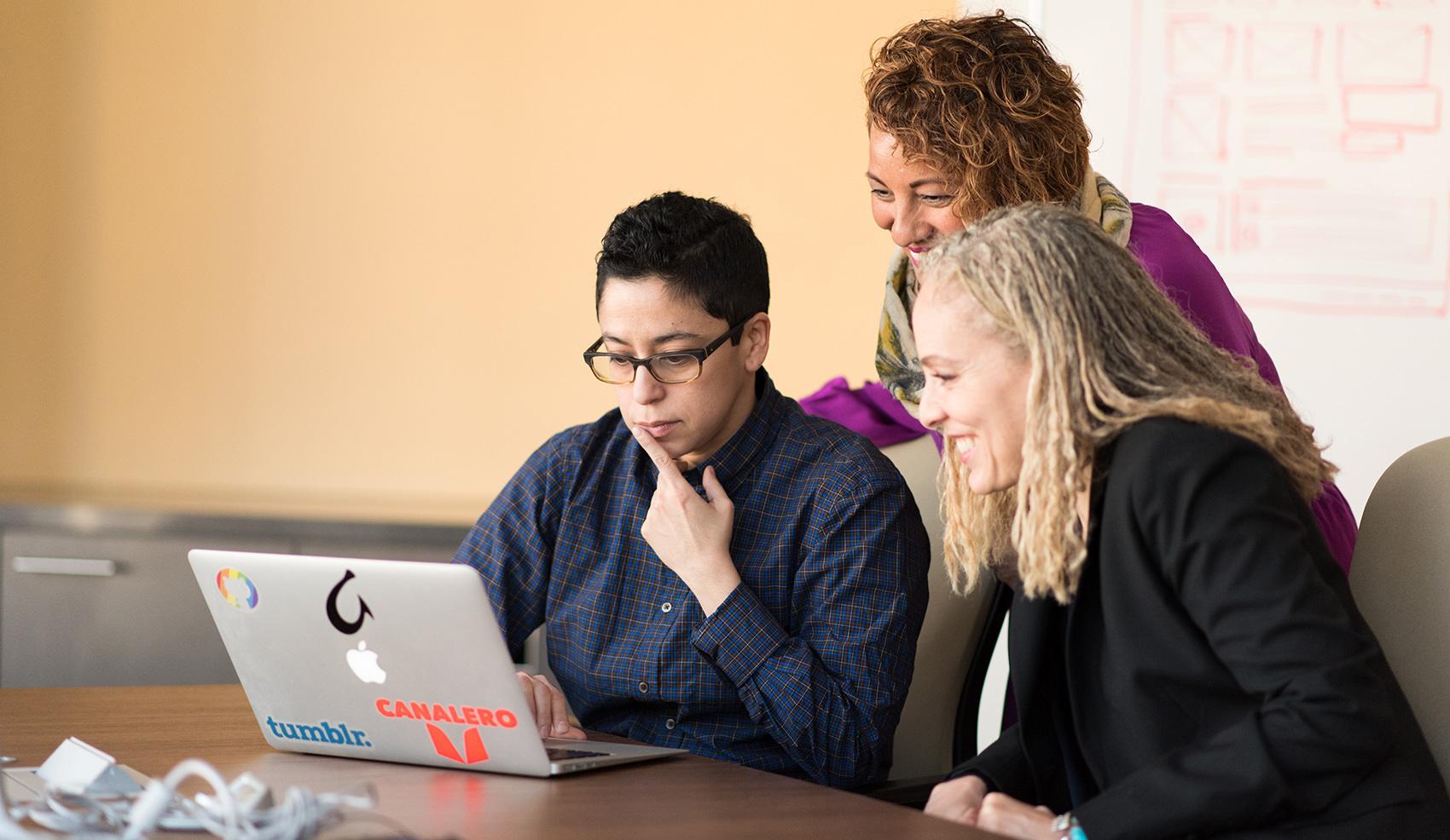 Designers who code are better collaborators.