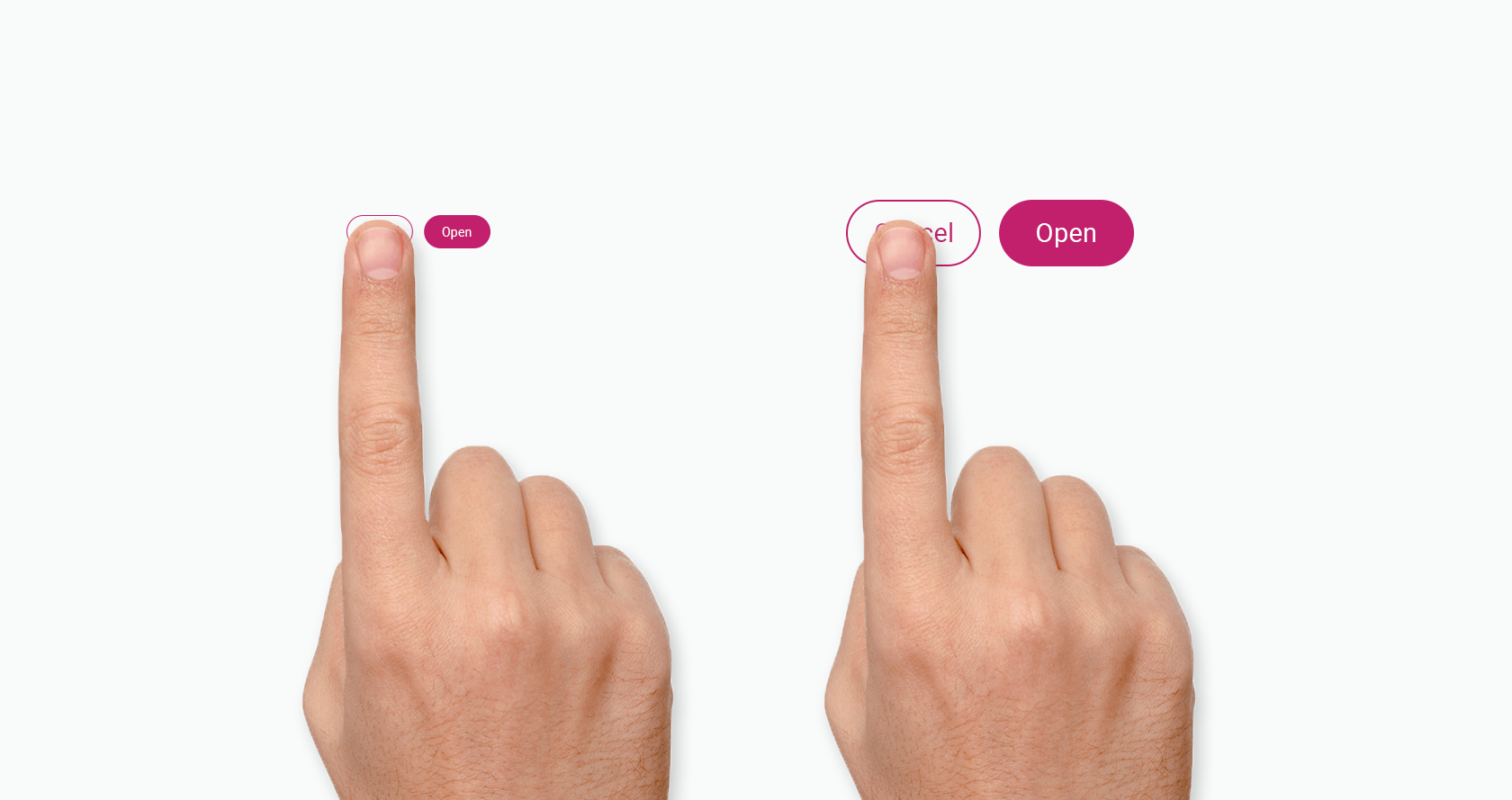 Designing user interfaces for an aging population.