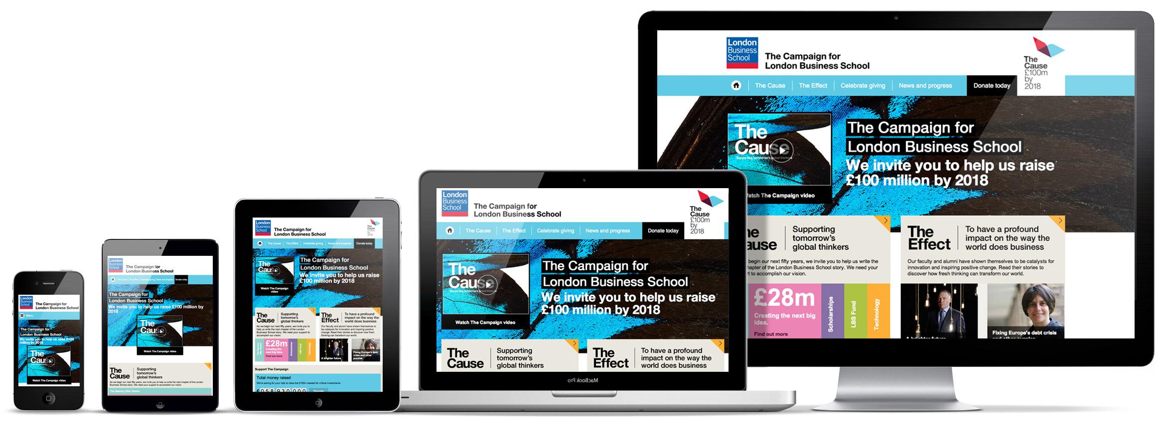Responsive web design