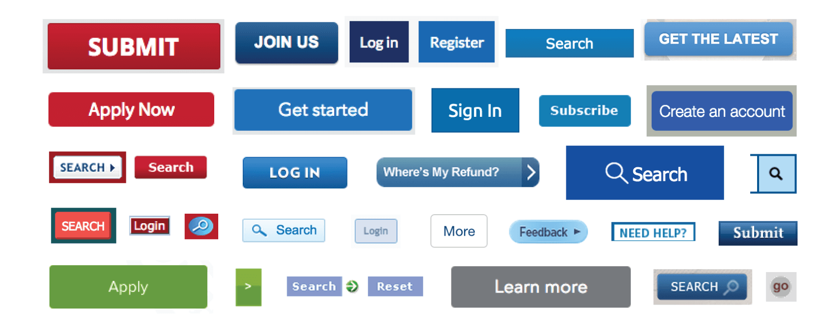 During a website design process, it