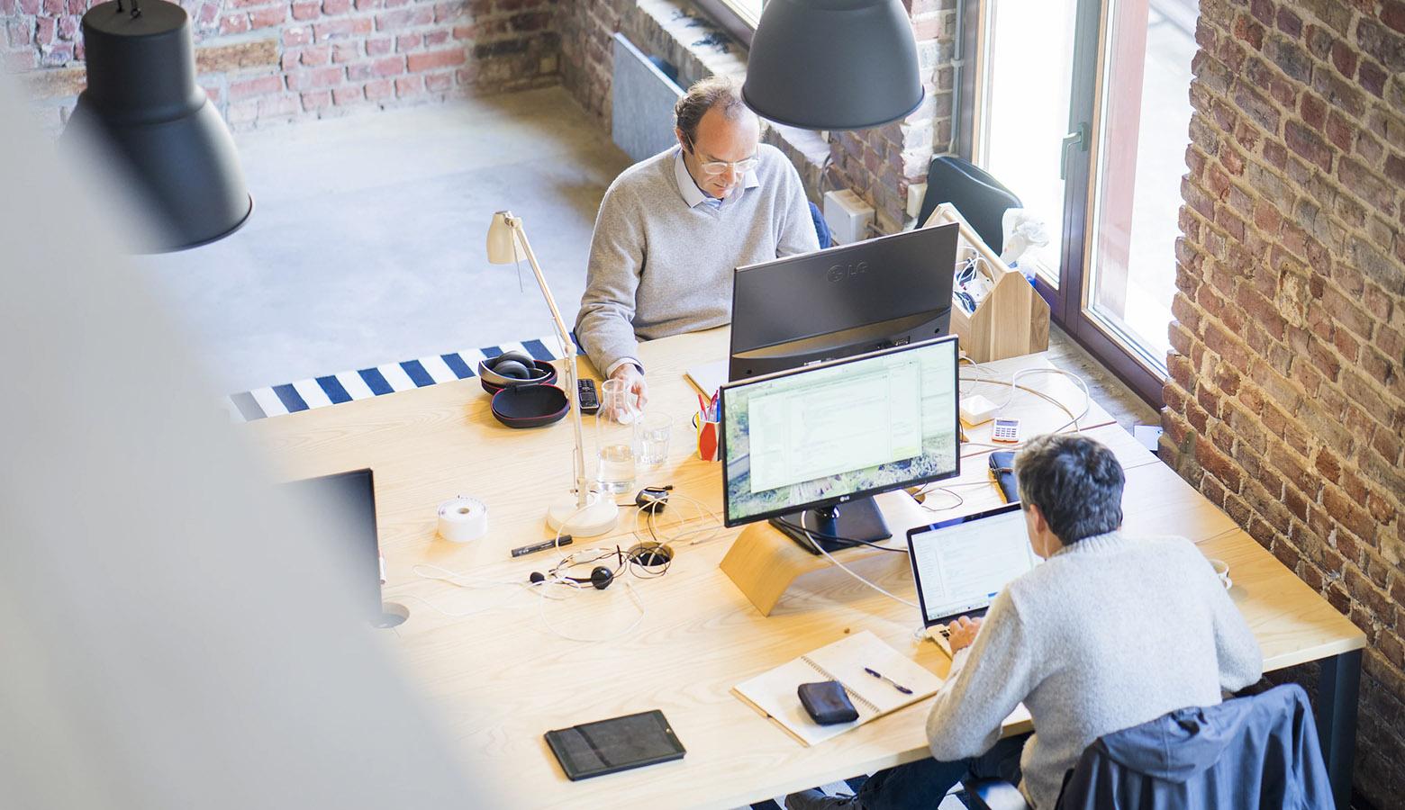 How to work remotely