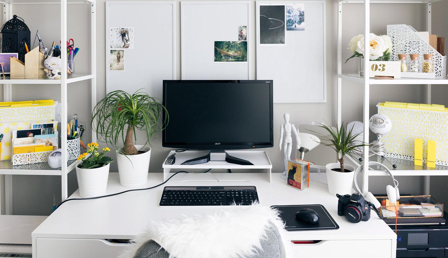 Tips for working from home effectively