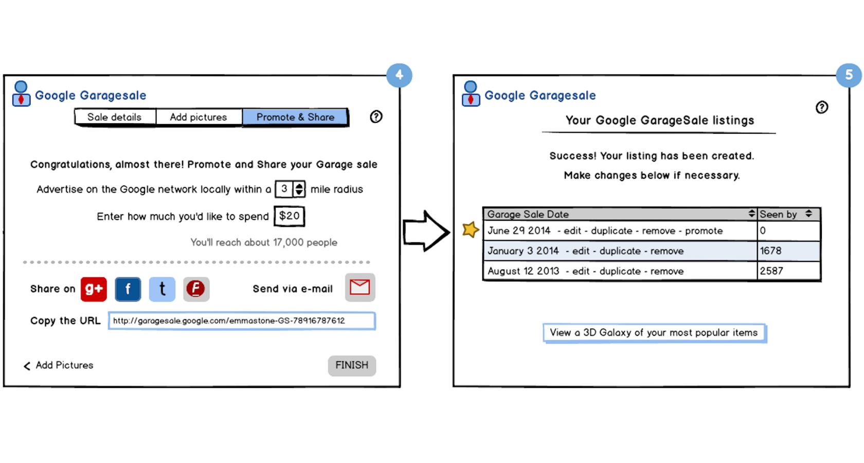 Balsamiq is a great wireframe design tool for basic wireframes and wireframe web design.
