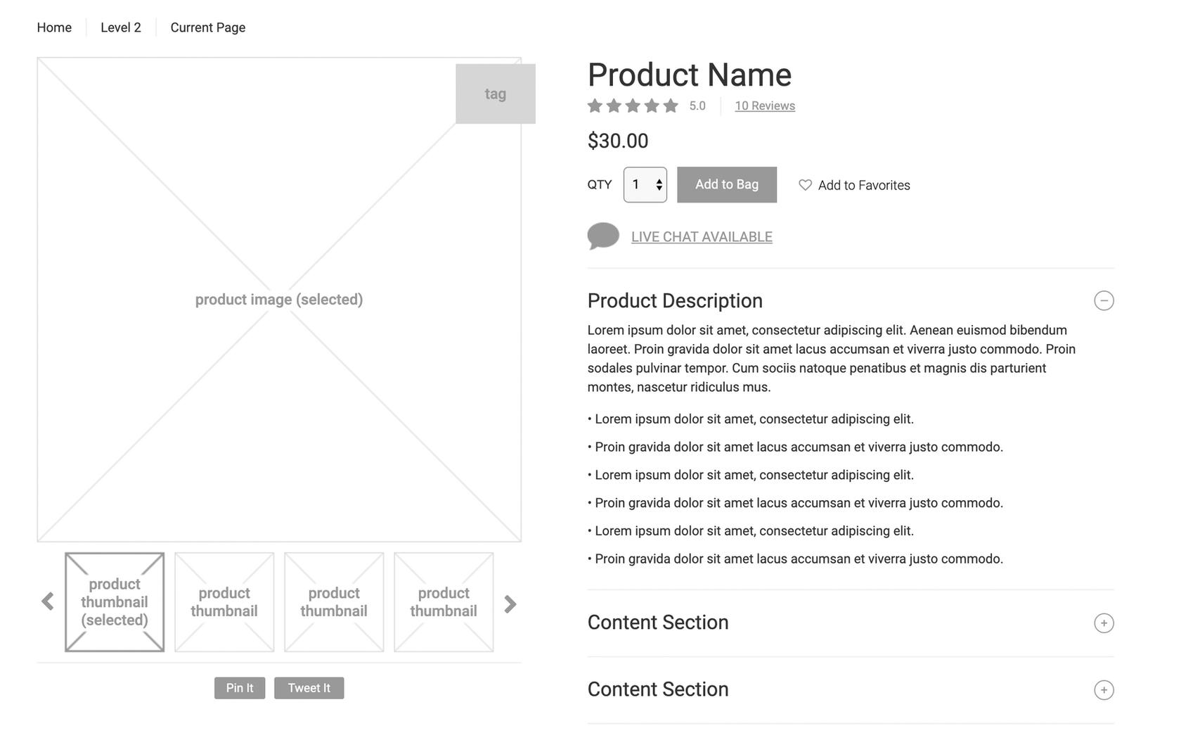 Axure RP is an advanced wireframing tool with the ability to create applications.