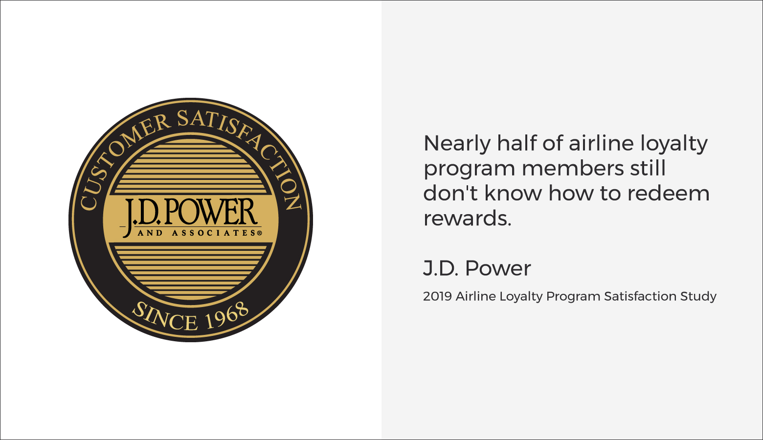 Loyalty program design fundamentals
