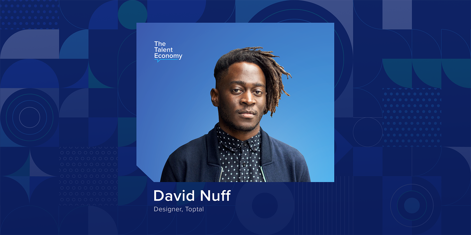 Freelance success stories - David Nuff Toptal designer podcast