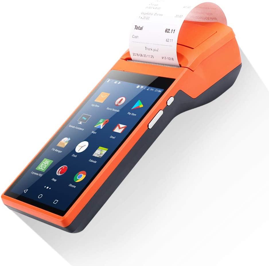 Point of Sale (POS) devices can run Android nowadays