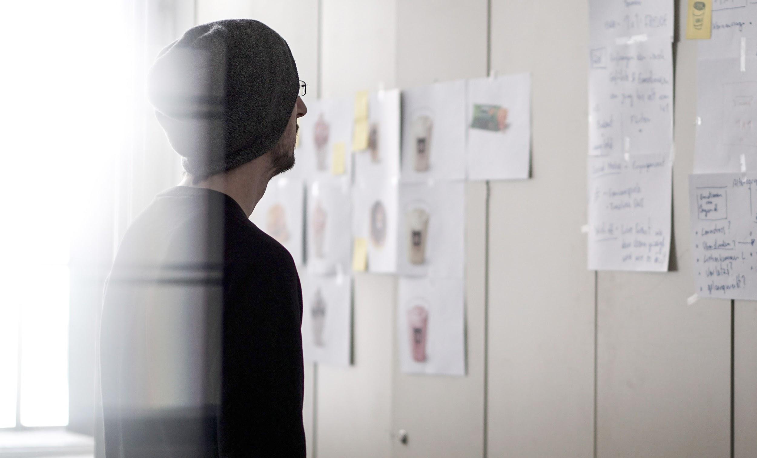 Strategic design process