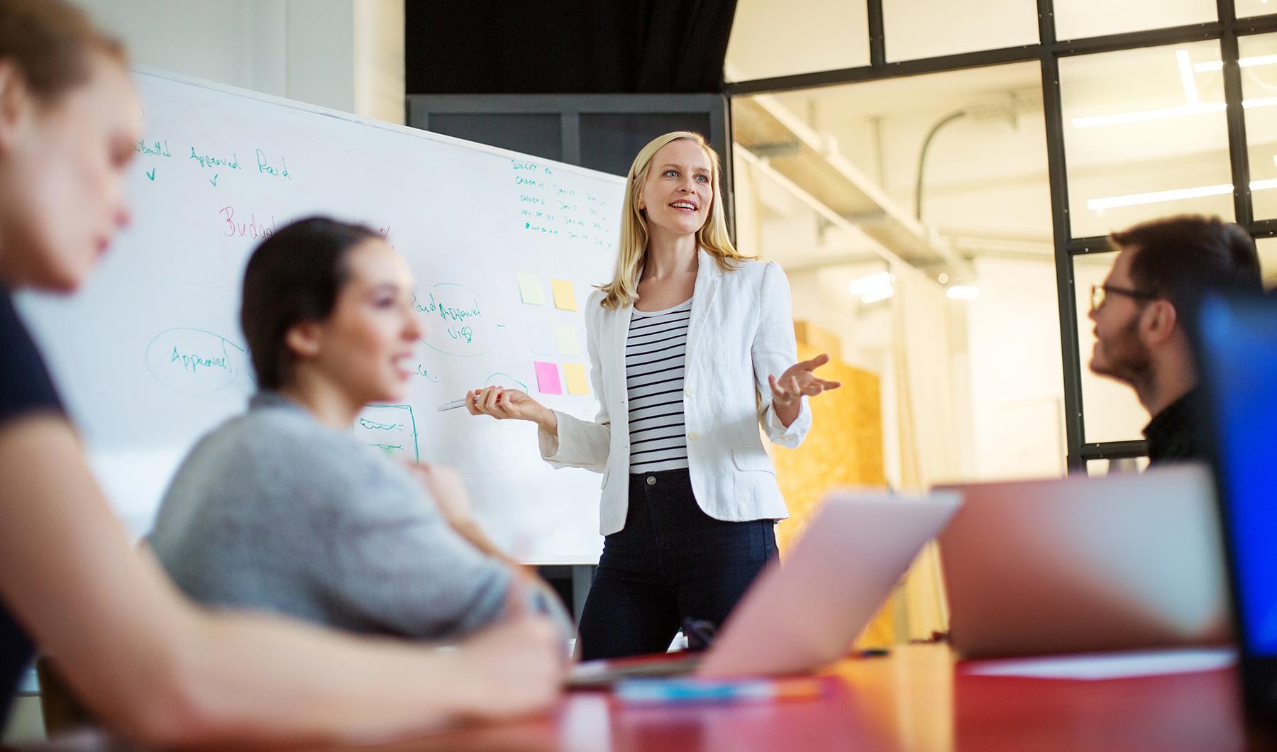 Design strategy and innovation at businesses and government