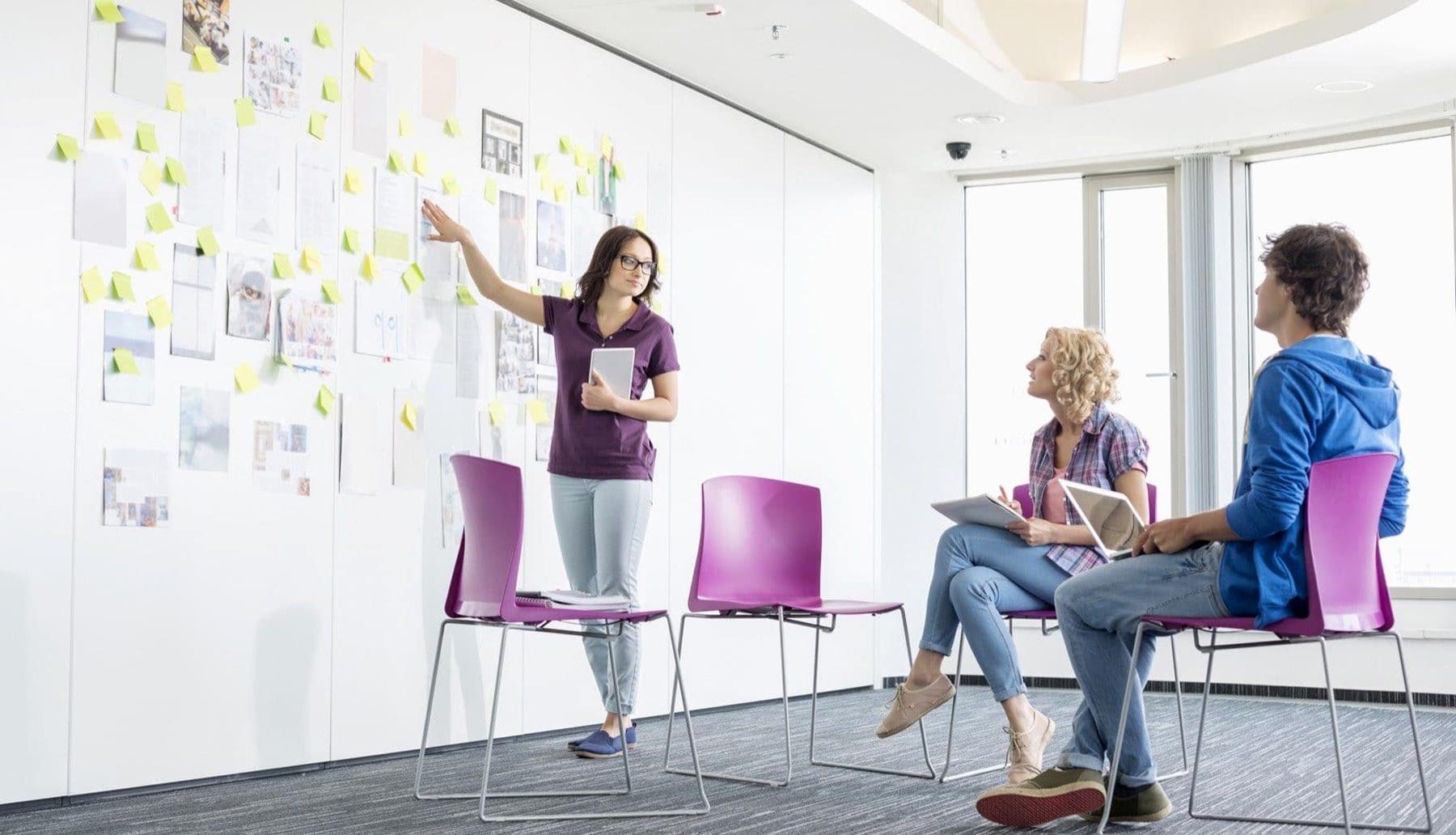 Strategic design in government can be an impetus for change with lasting impact
