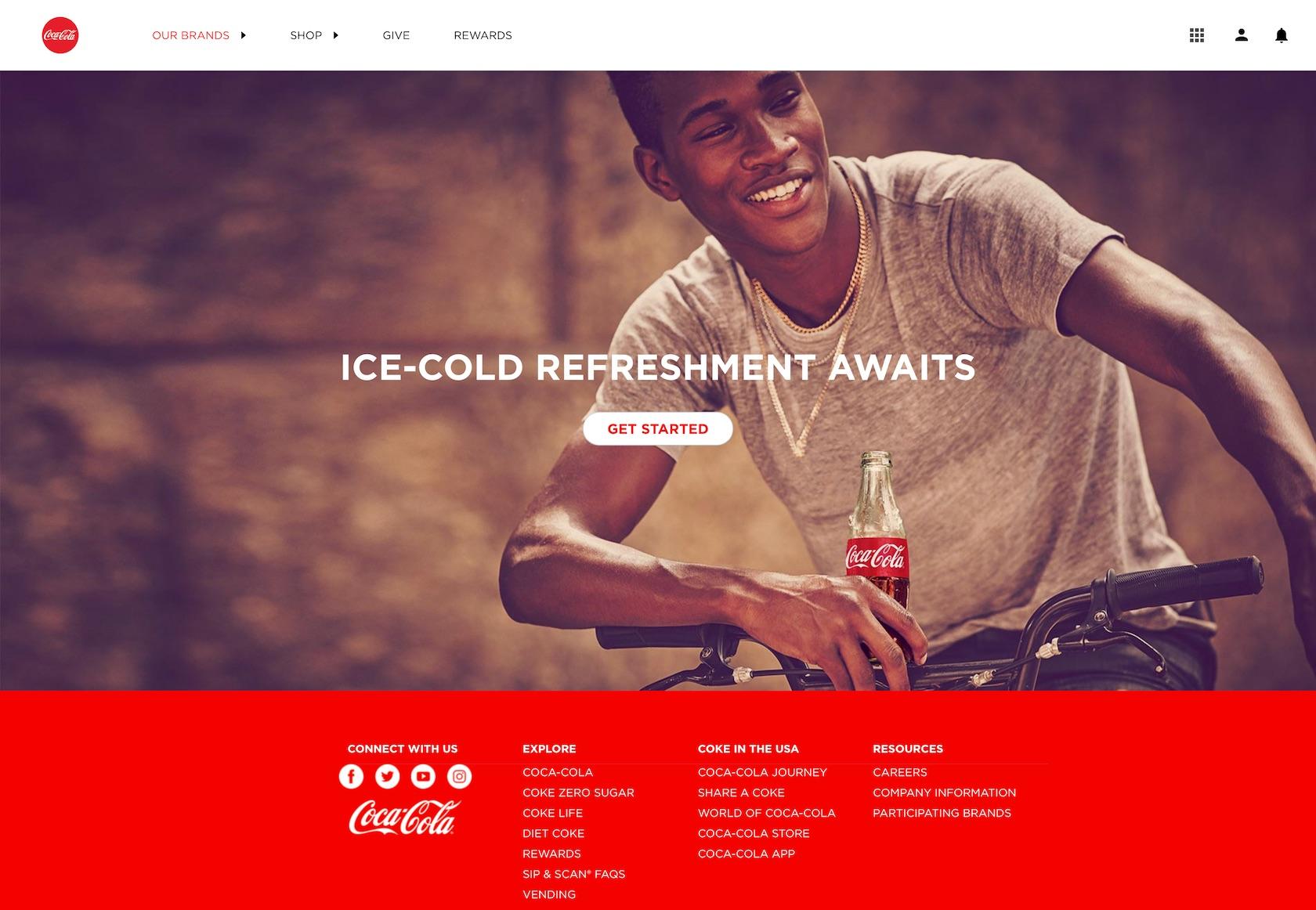 UX aesthetics in UX design using sensory images.