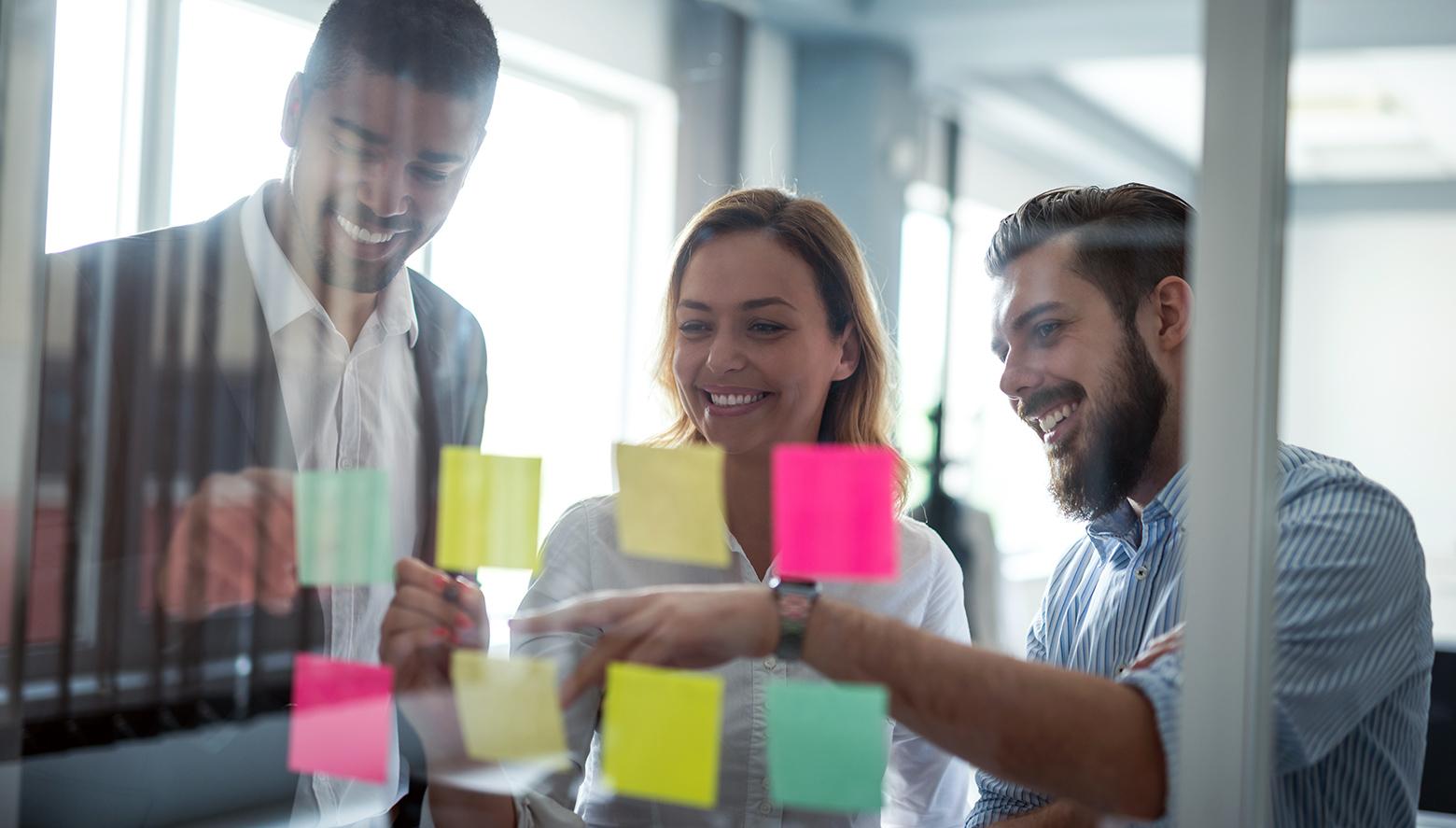 User story creation by teams prevents feature creep