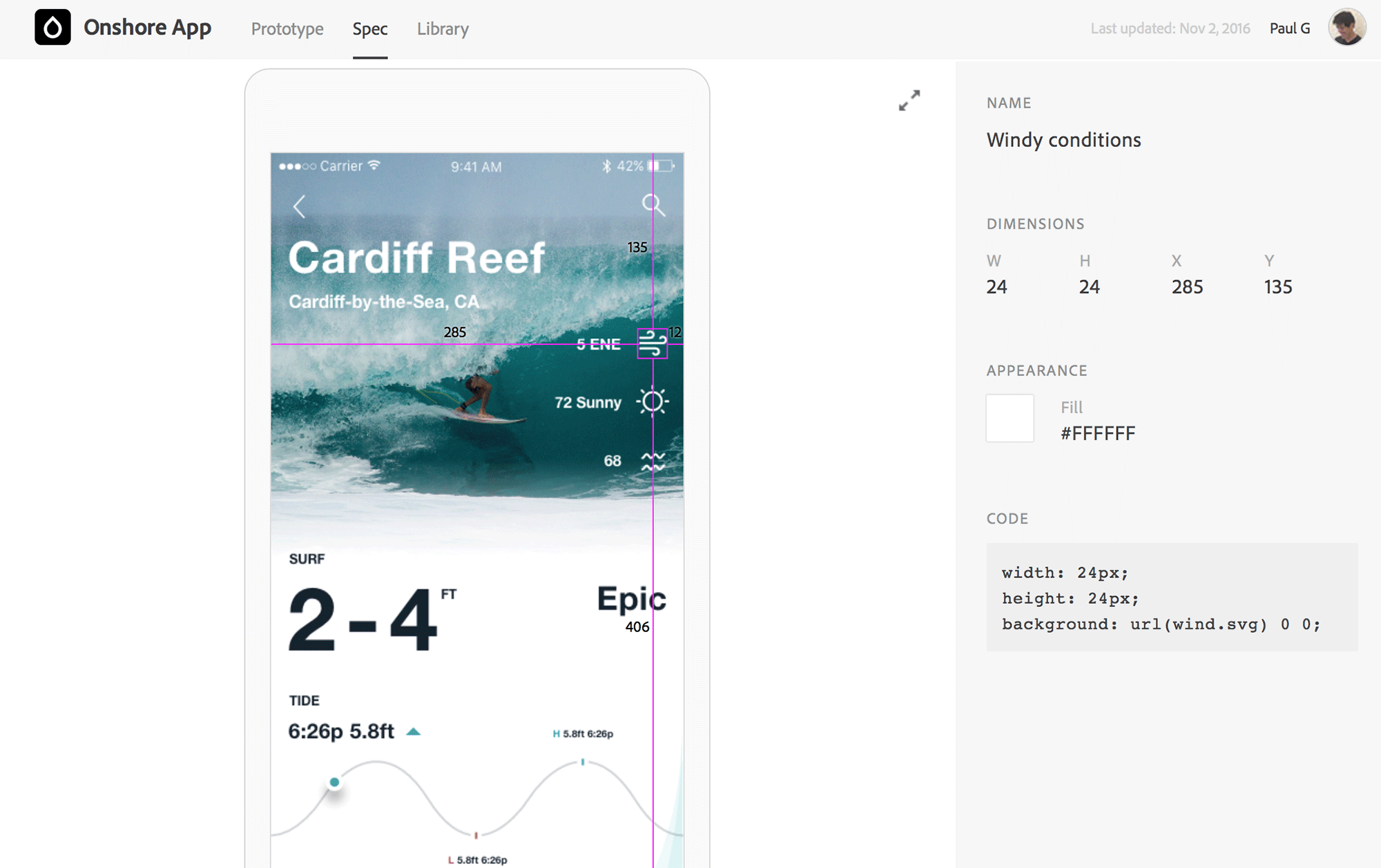 Sketch vs XD: Developer handoff is easy in both design tools