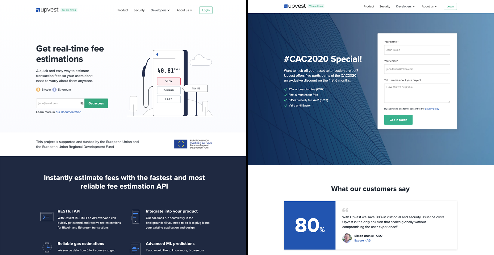 What is webflow - designing landing pages to get leads