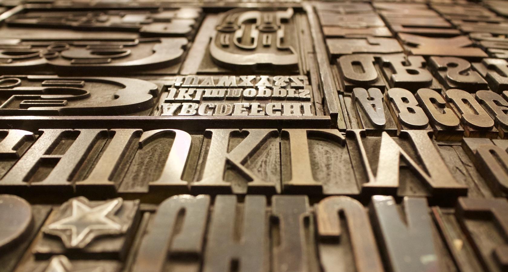 Combining fonts is as old as typography design itself.