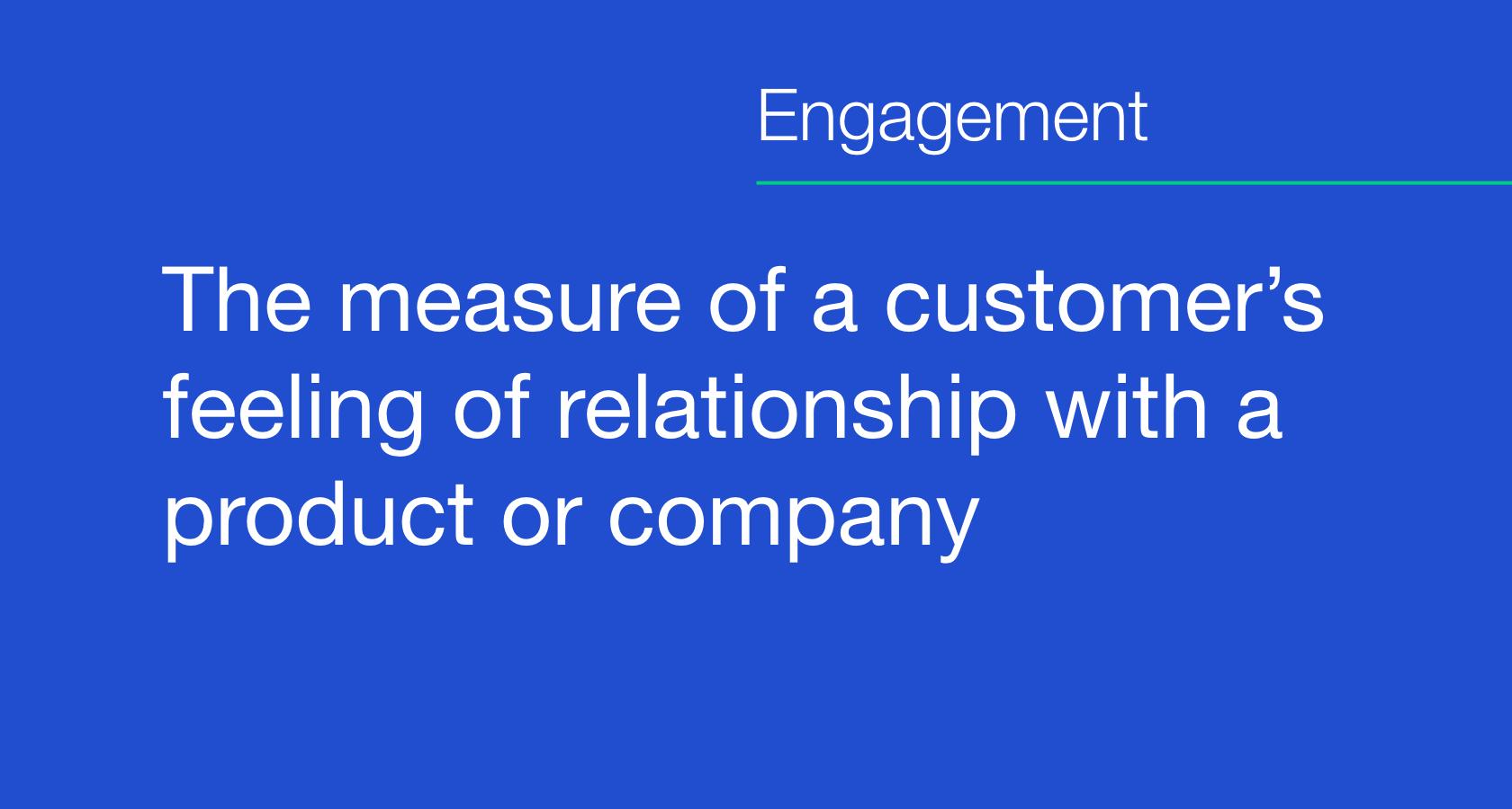 Customer-centric culture