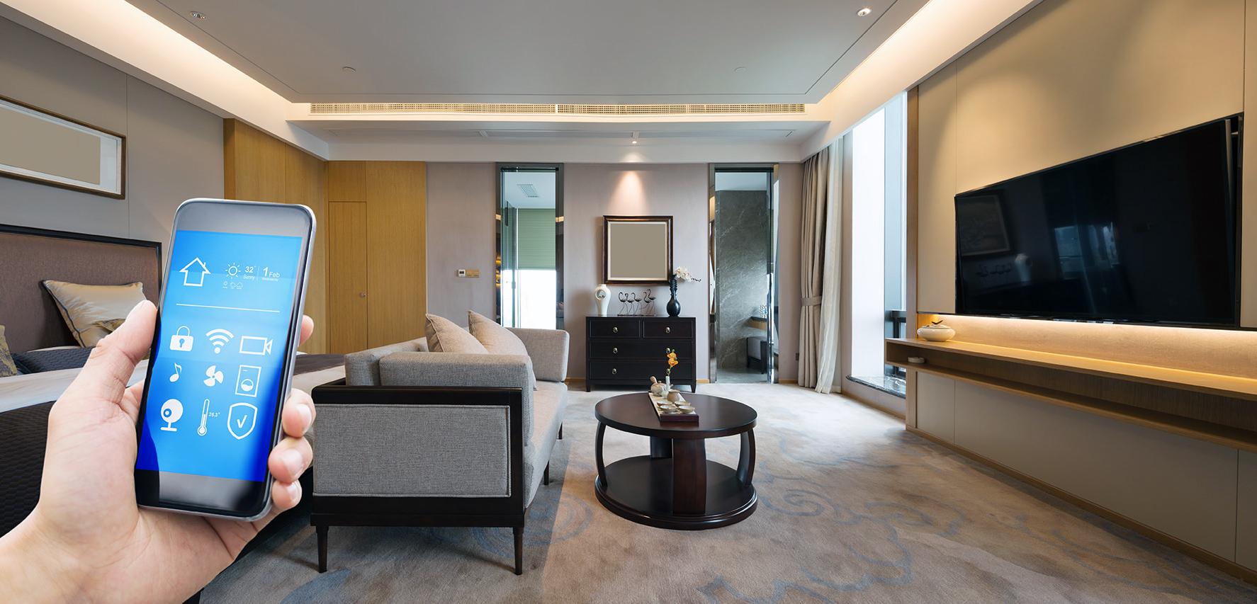 Home automation technology
