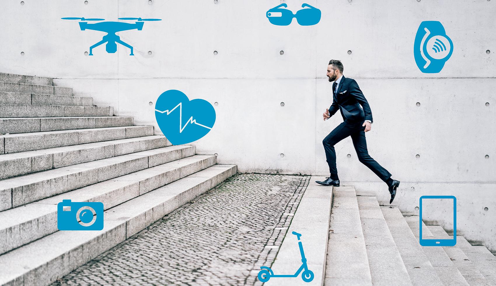 Internet of things examples