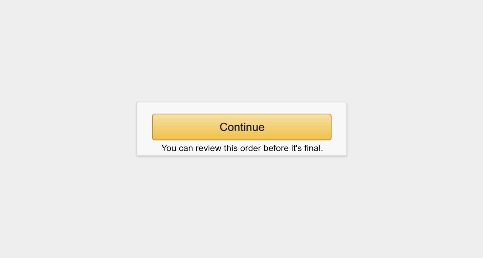Microcopy UX best practice of giving both clarity and control