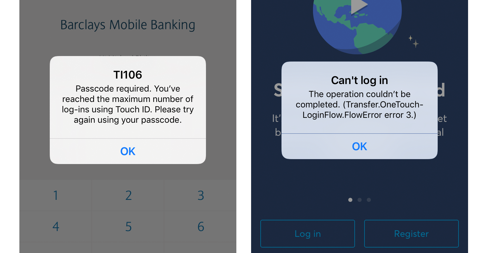 Poor UX microcopy can cause confusion and lack of clarity.