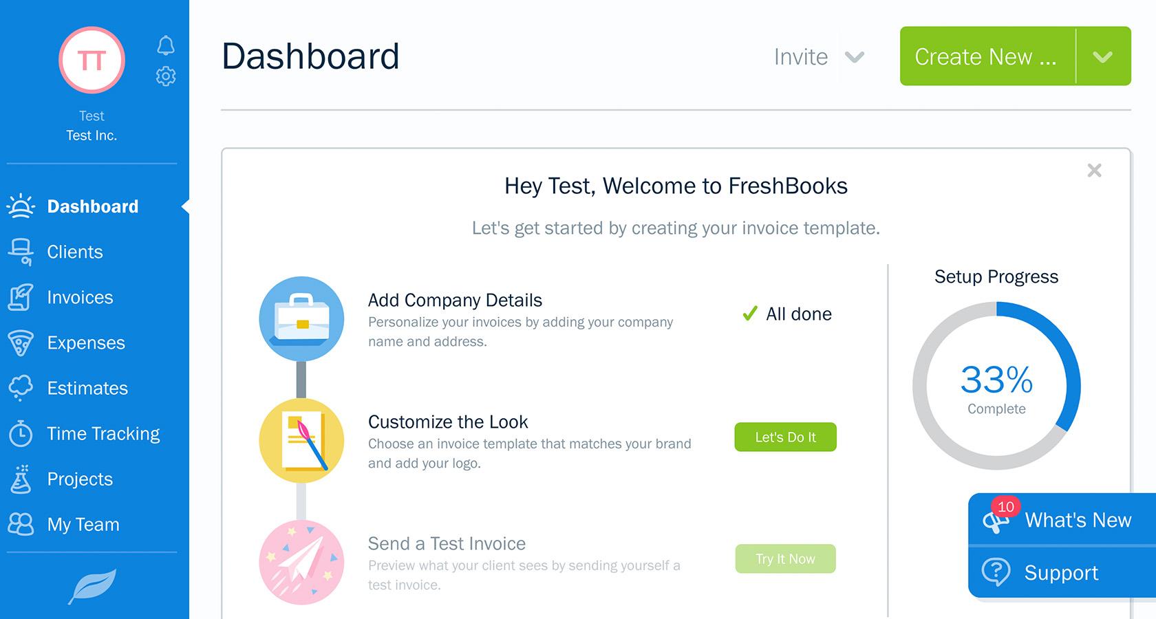 SaaS design