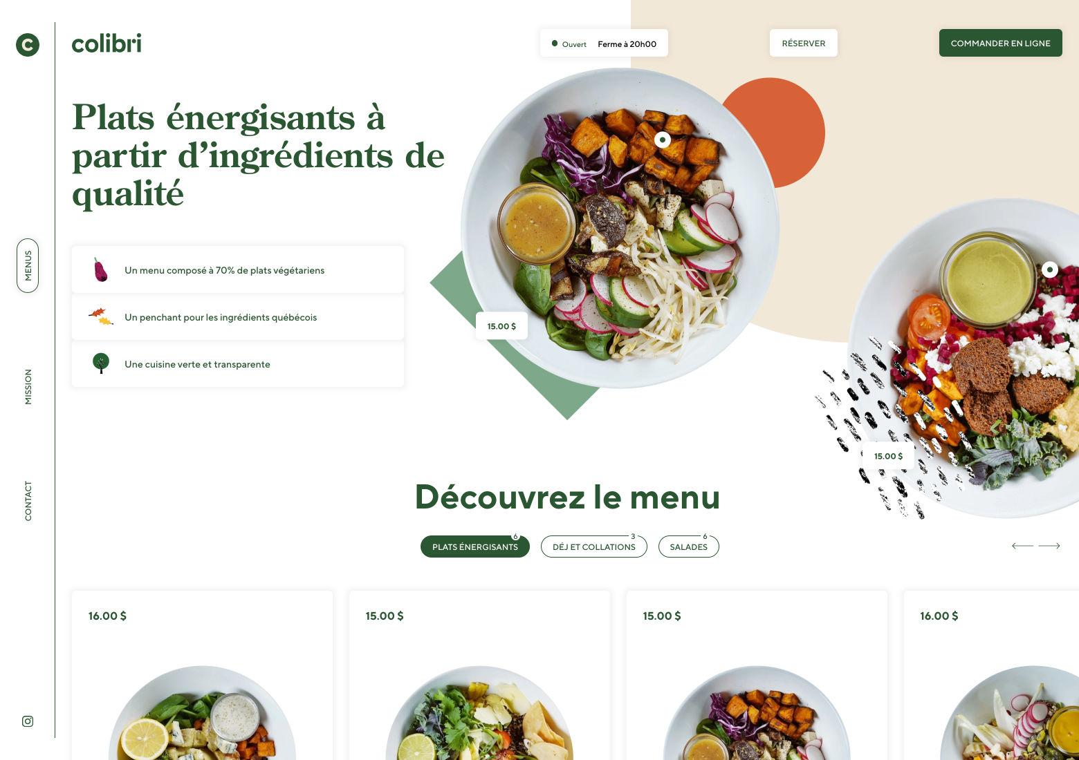 F-shaped web layout patterns work well for sites with a lot of content