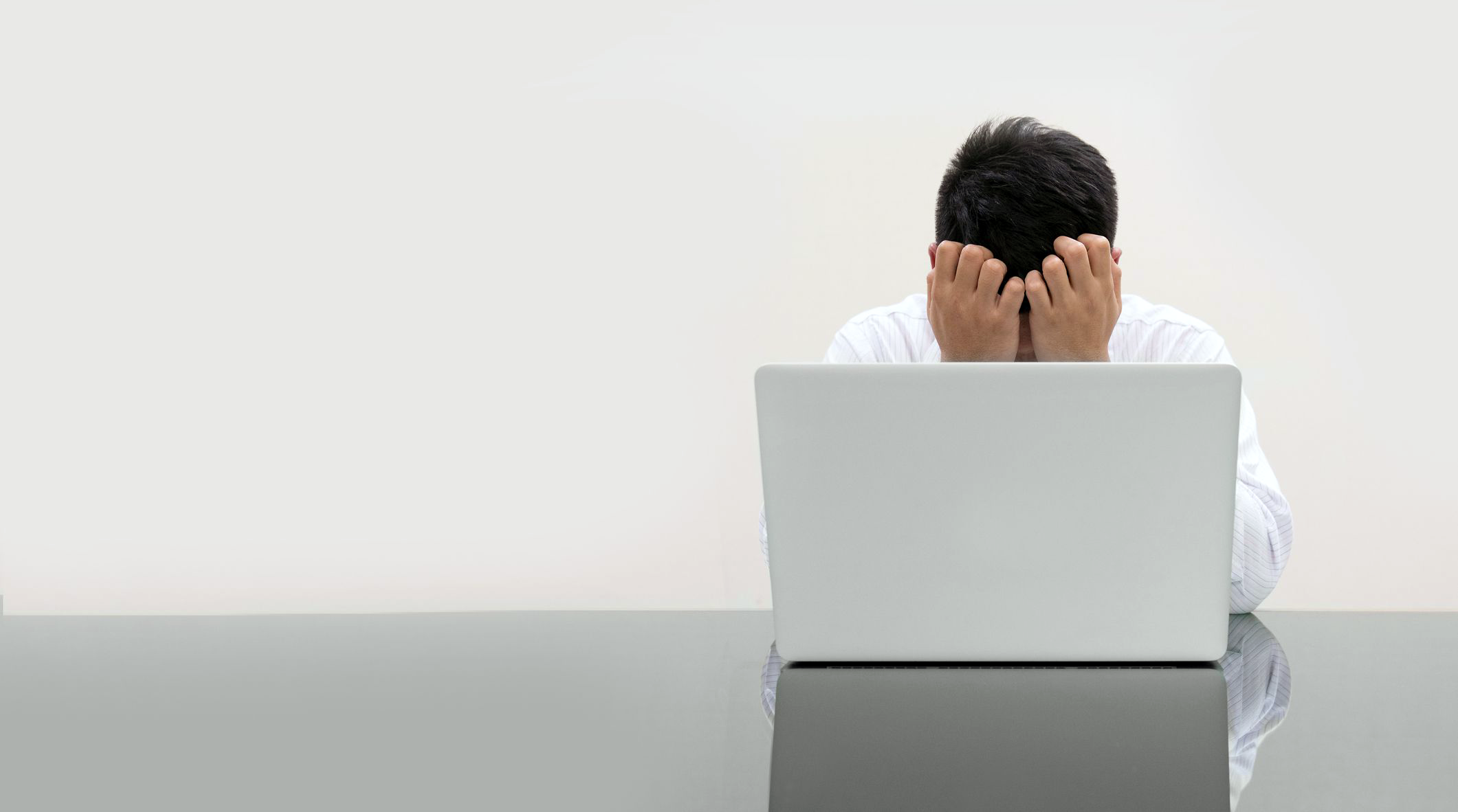 Common UX mistakes drive people away.