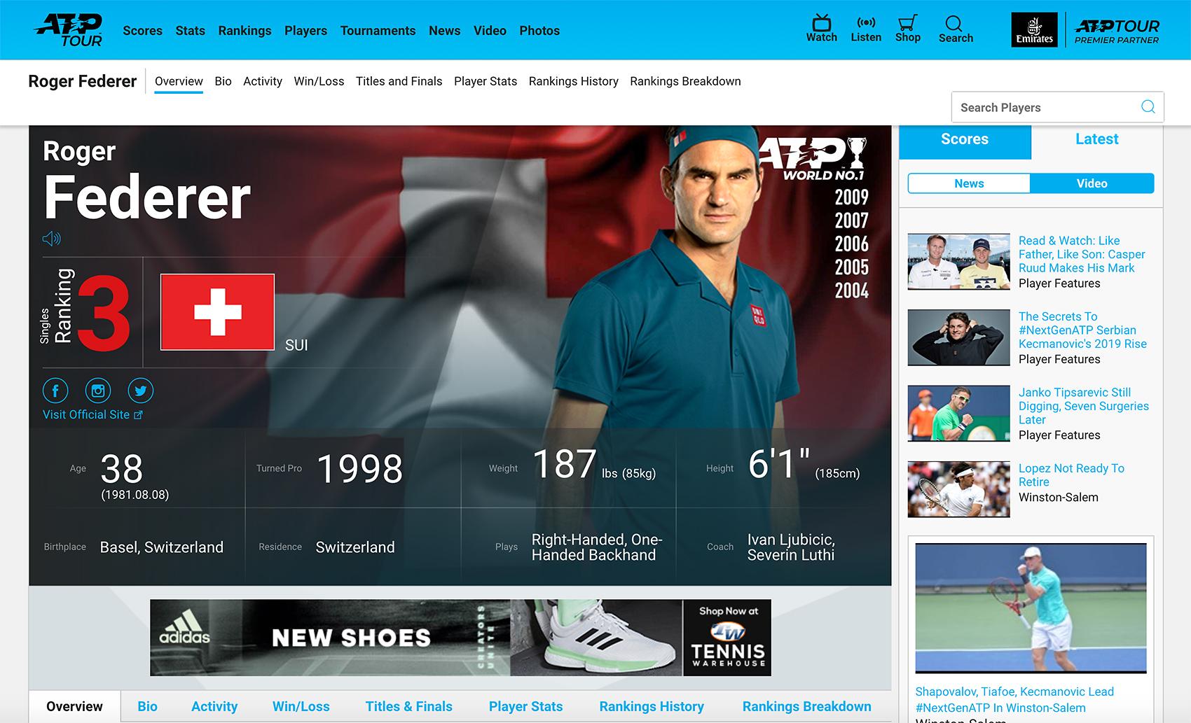 Large sticky navigation on websites is one of the most common UX mistakes.