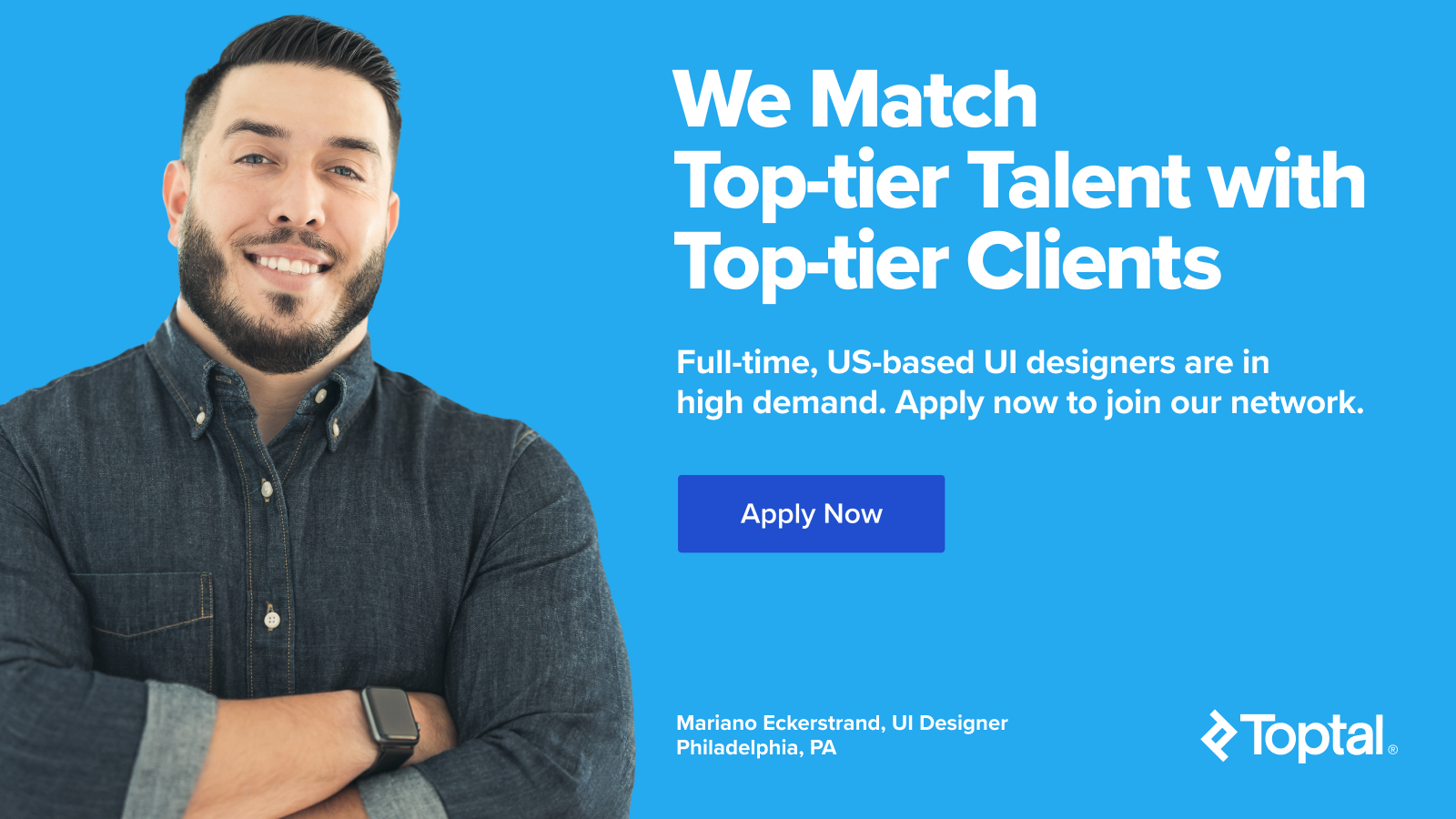 US-based full-time freelance UI designers wanted