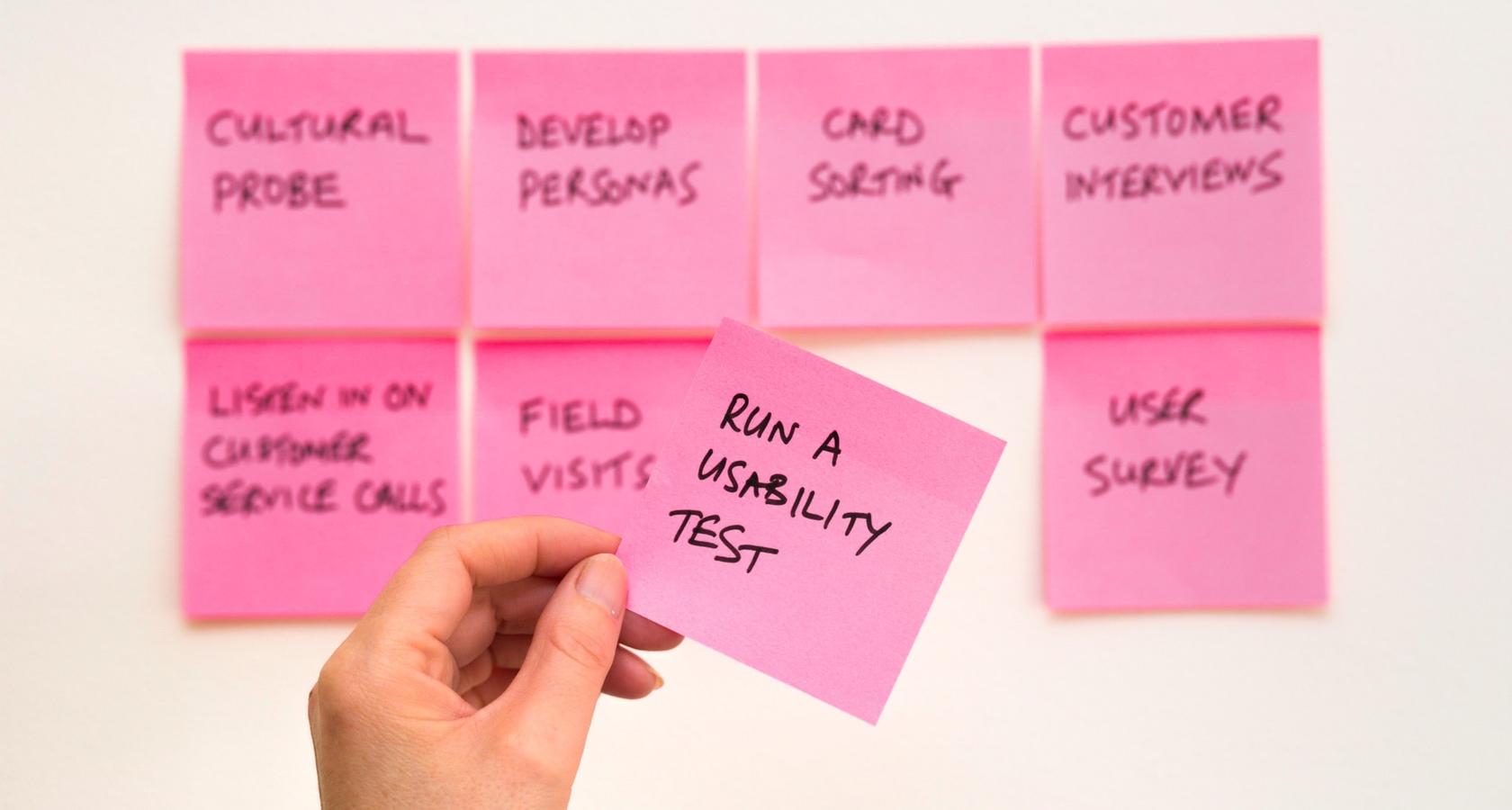 There are many user research methods that help to uncover the needs of users.