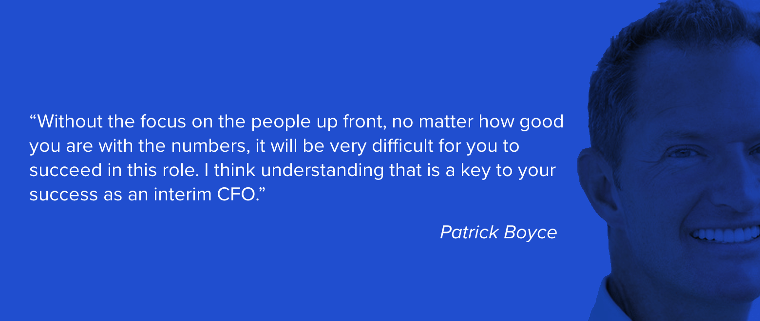 How to prepare for an interim CFO role