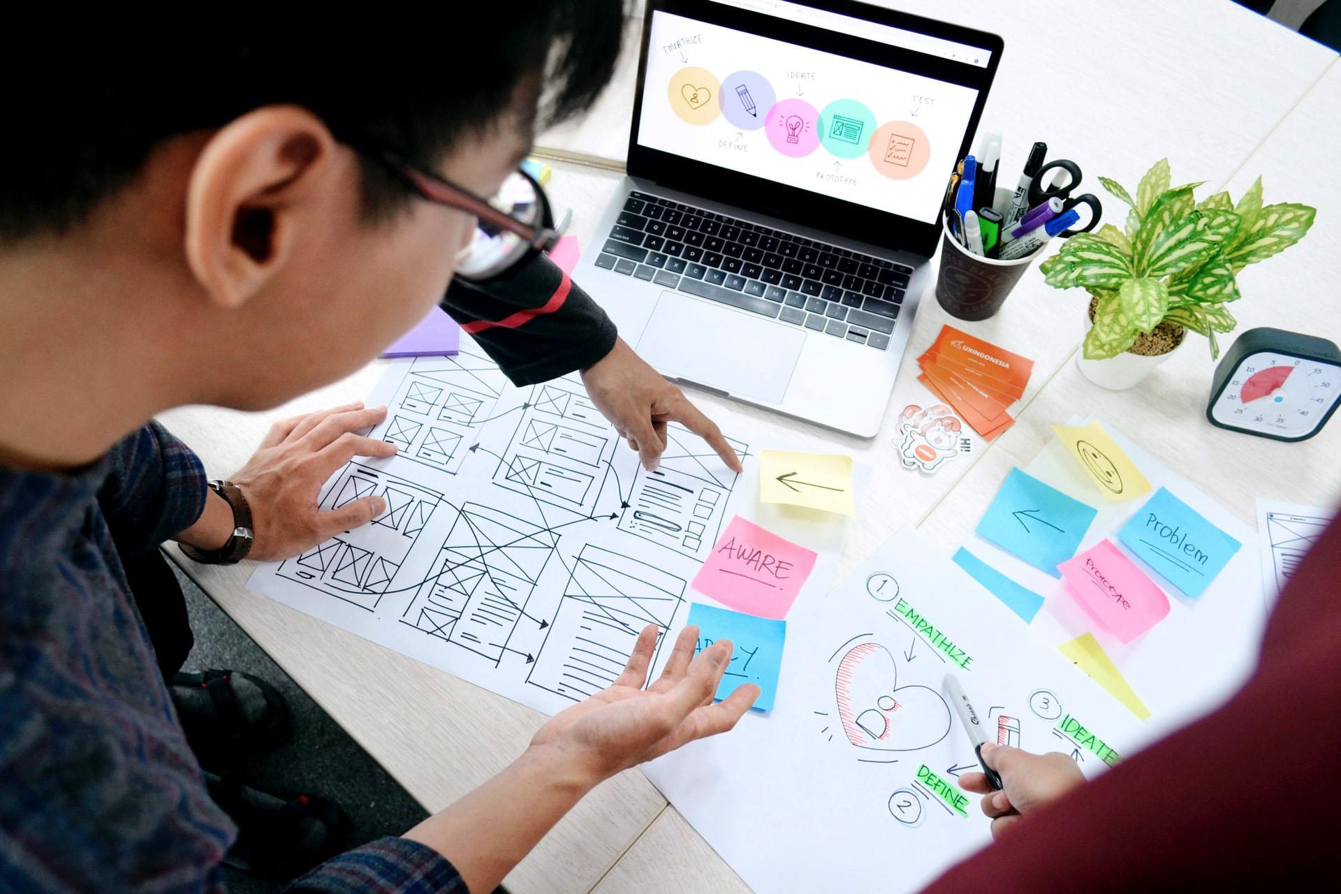Designer value extends beyond generating artifacts and assets.