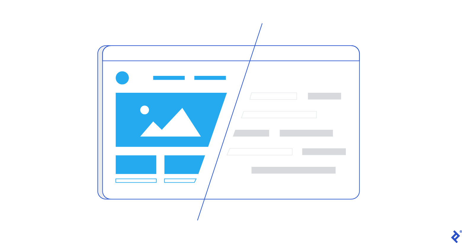 Designing for technology.