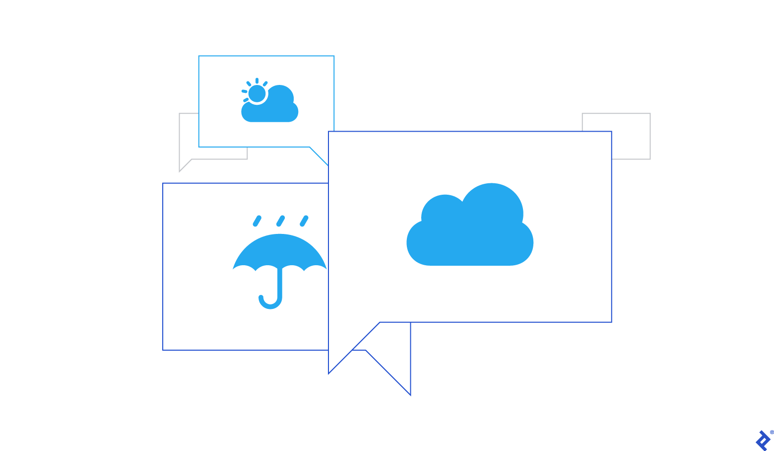 Image: Use cases for the app.