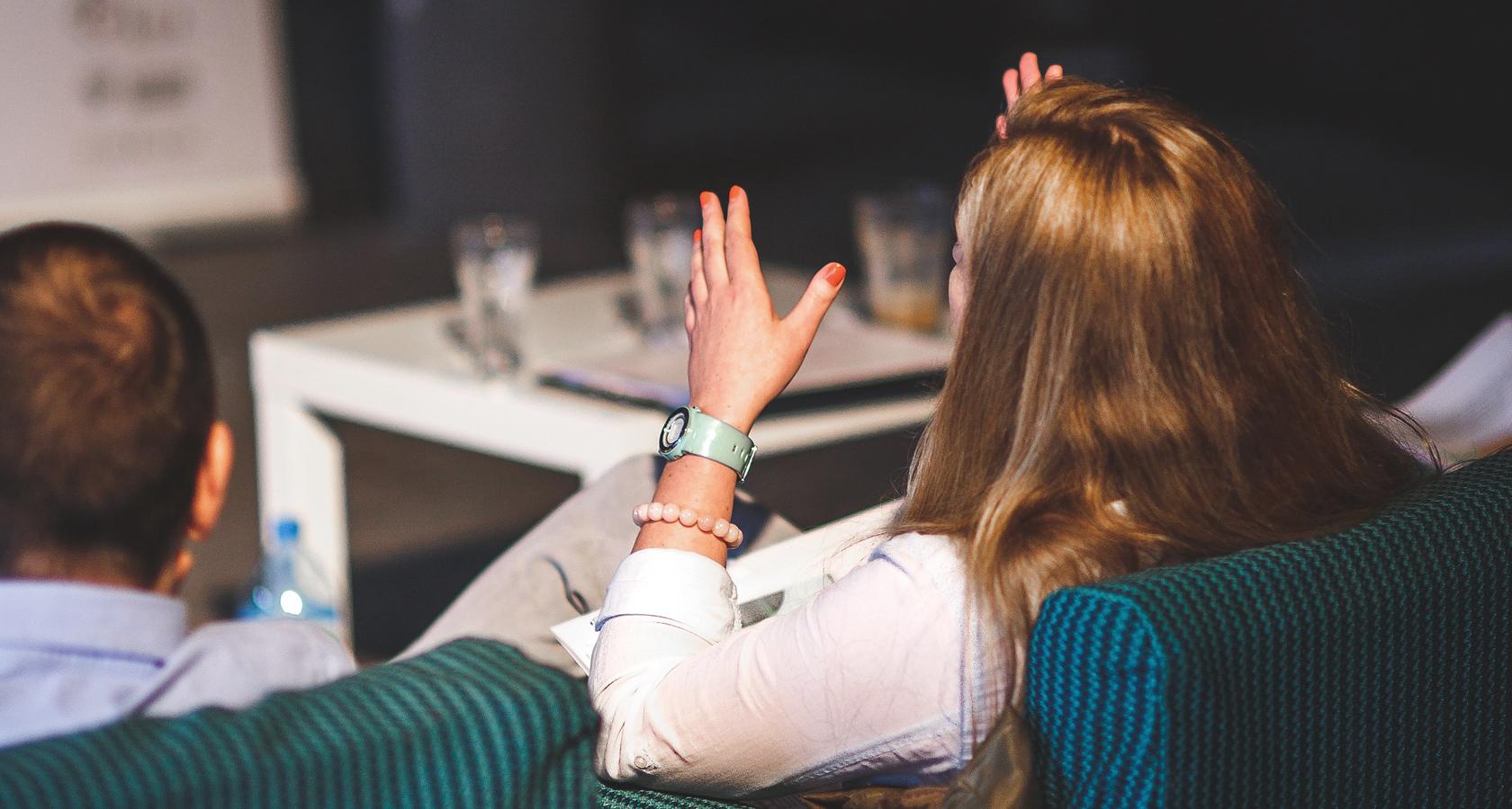 Designers take design feedback.