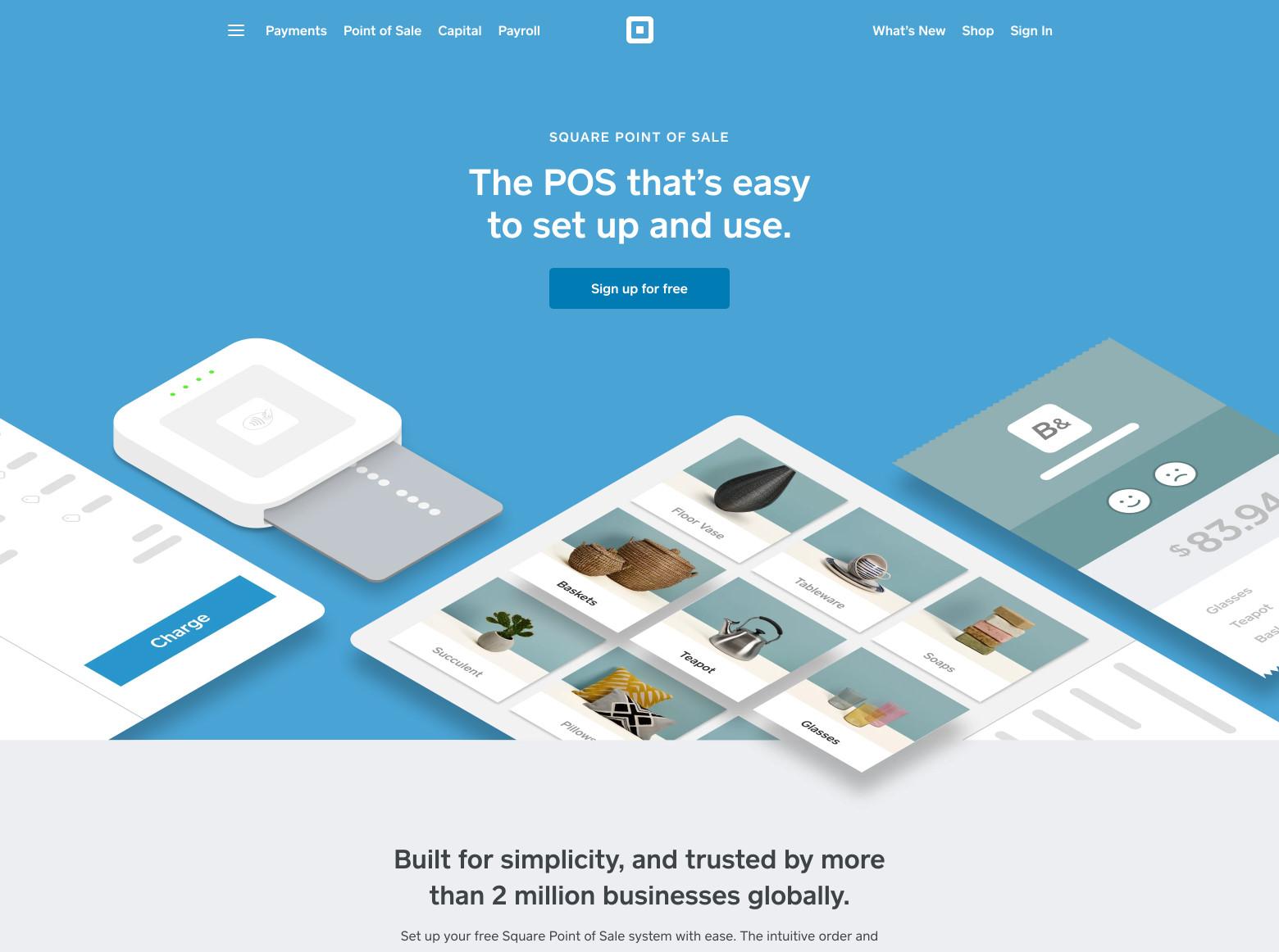 landing page tips: use relevant images