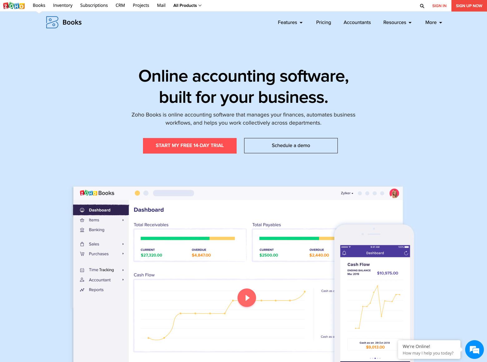 landing page design best practices include using established patterns