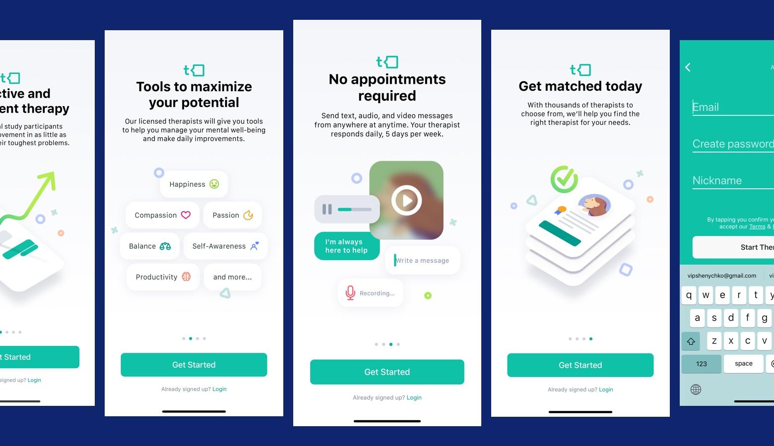 Best app onboarding examples