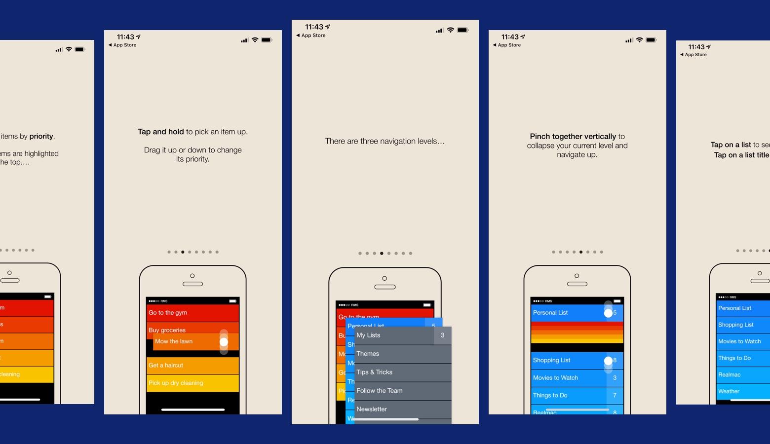 Best user onboarding experiences