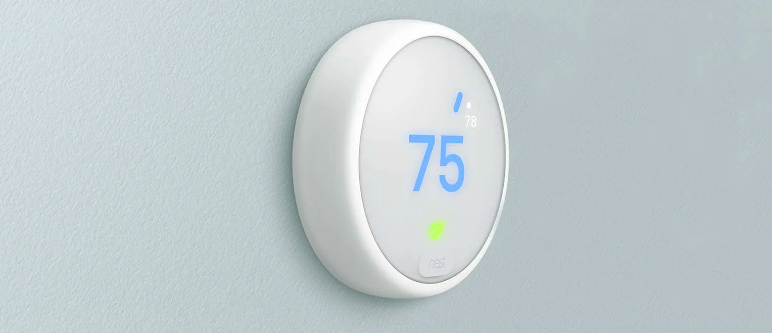 The Nest thermostat: IoT and the evolution of UI design