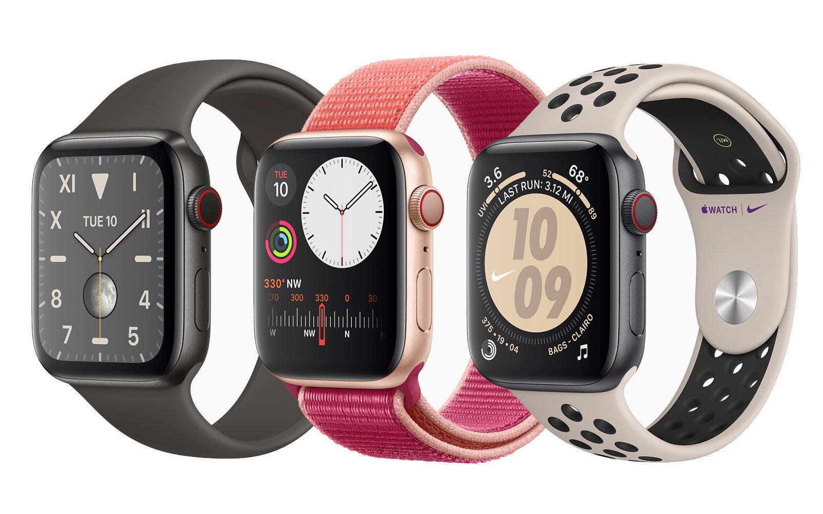 UI evolution: the Apple Watch with Force Touch technology