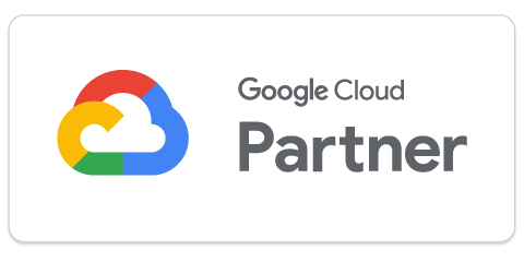 Google Cloud Partner badge