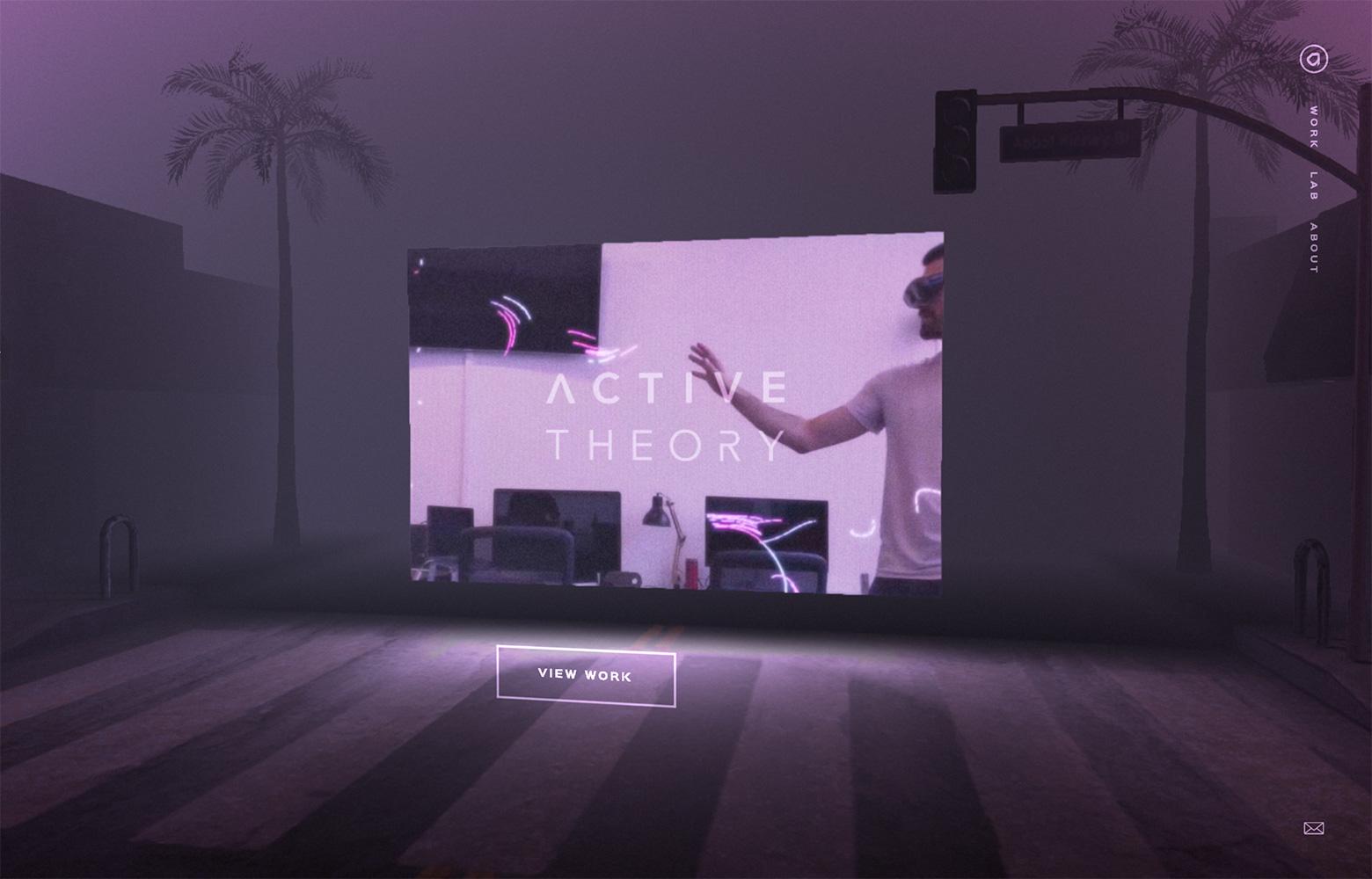 UX Innovation: animations and video content can still be used in innovative designs.
