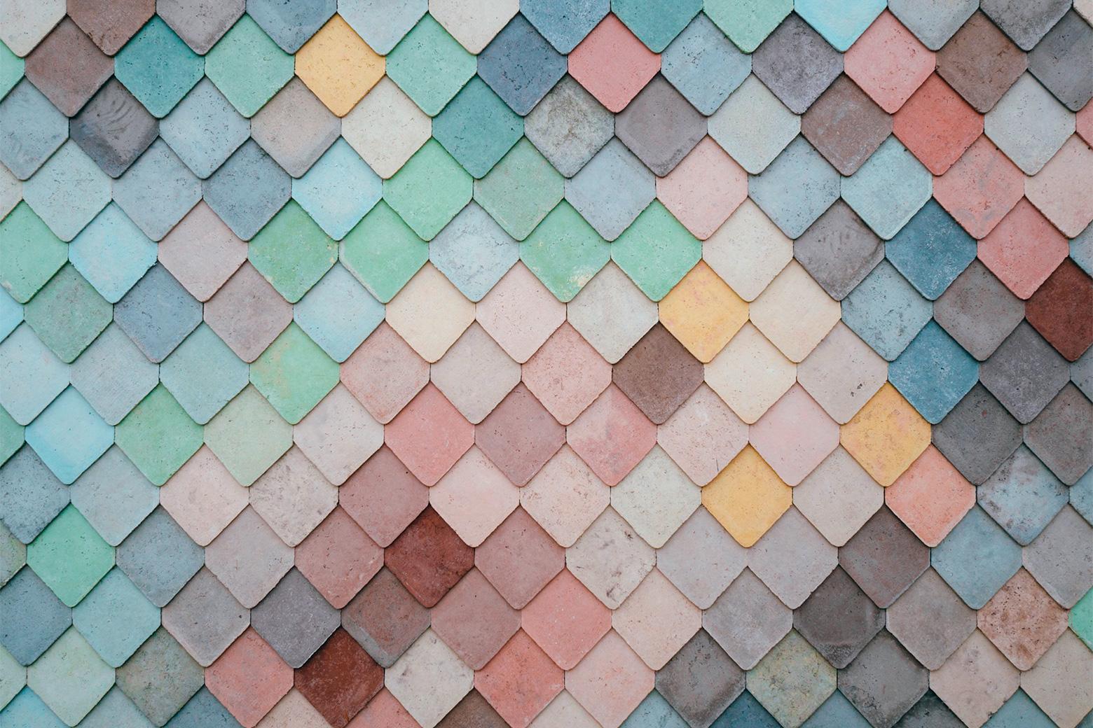 Potential inspiration for the color of the year 2020