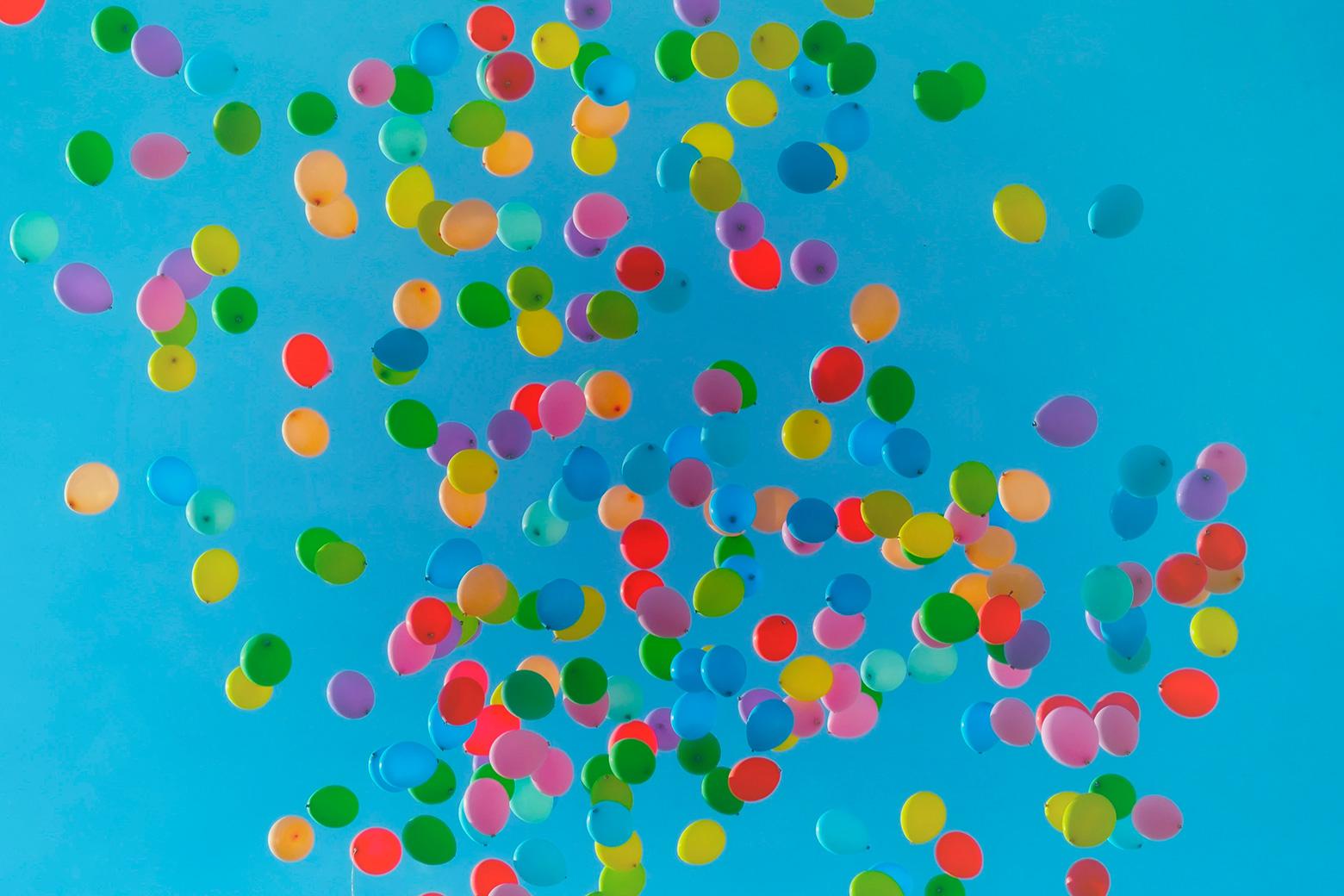 The 2020 color of the year should be hopeful and positive