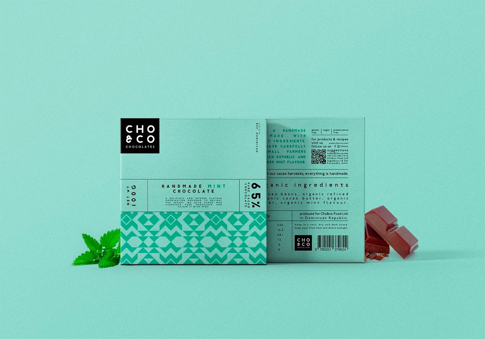 Color of the year in packaging design