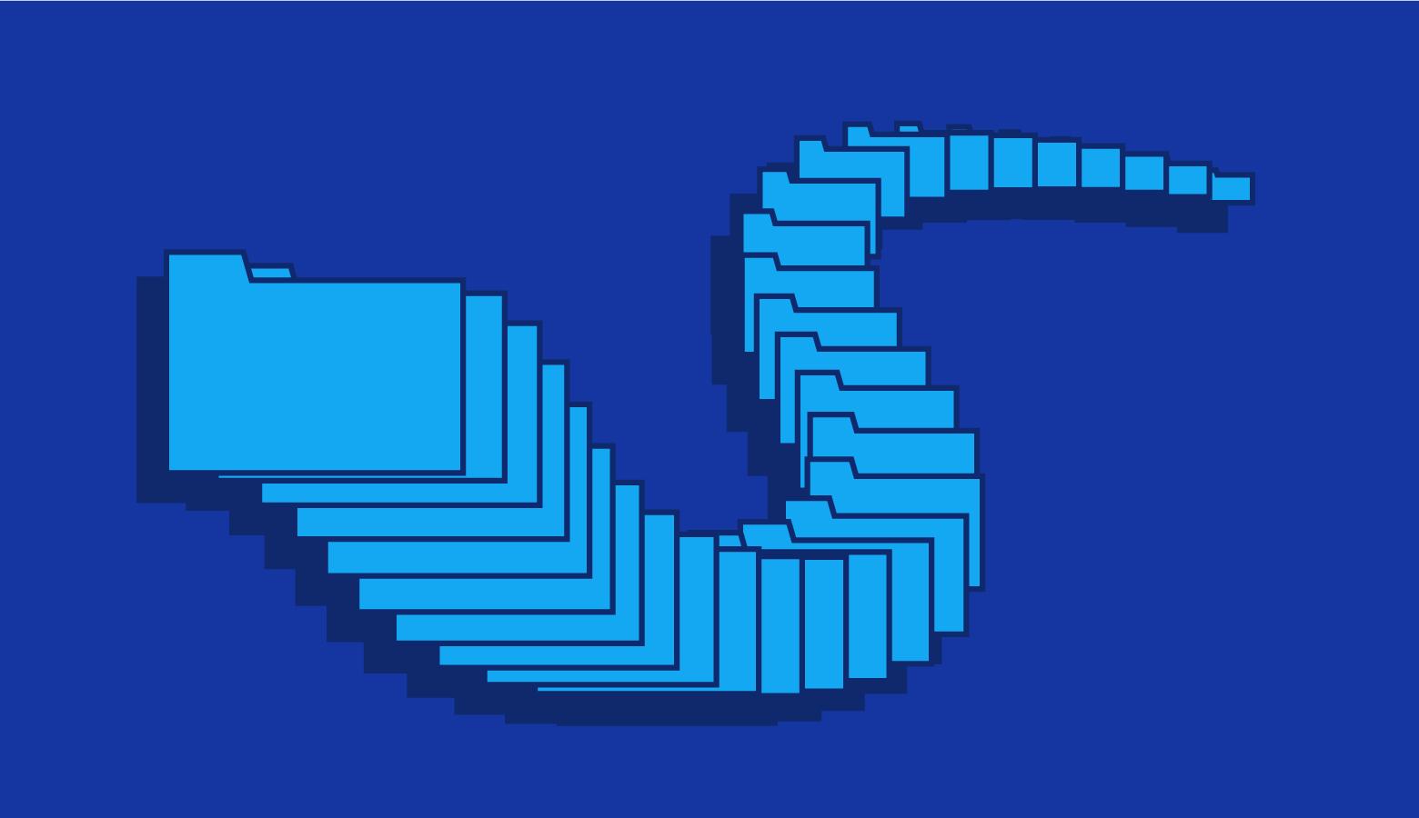 Logo package express