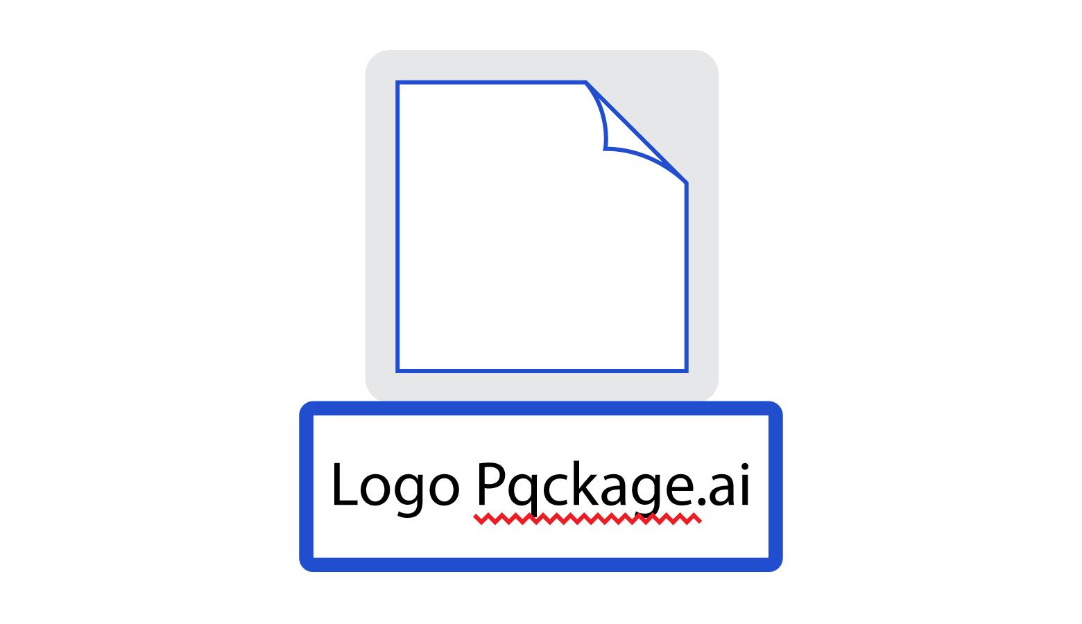 Illustrator logo design